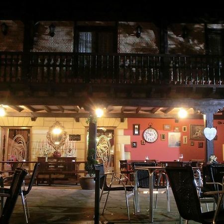 Hotel Casona Del Valle Sierrapando Zewnętrze zdjęcie