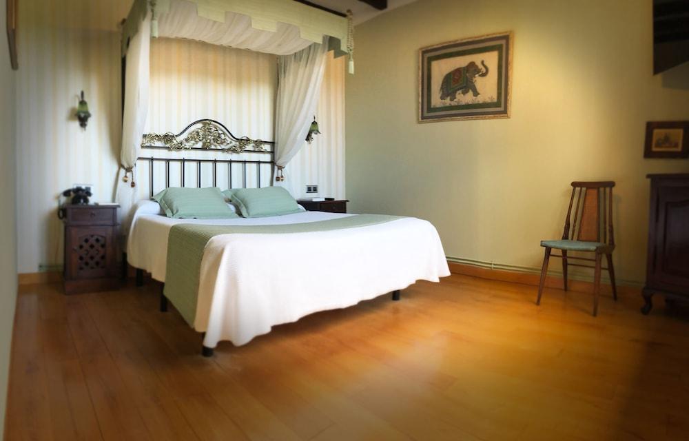 Hotel Casona Del Valle Sierrapando Zewnętrze zdjęcie