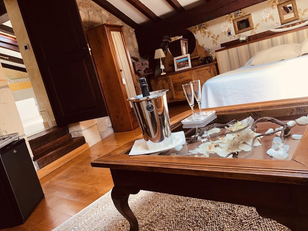 Hotel Casona Del Valle Sierrapando Zewnętrze zdjęcie