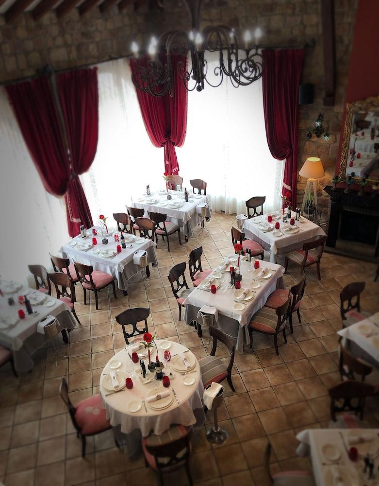 Hotel Casona Del Valle Sierrapando Zewnętrze zdjęcie
