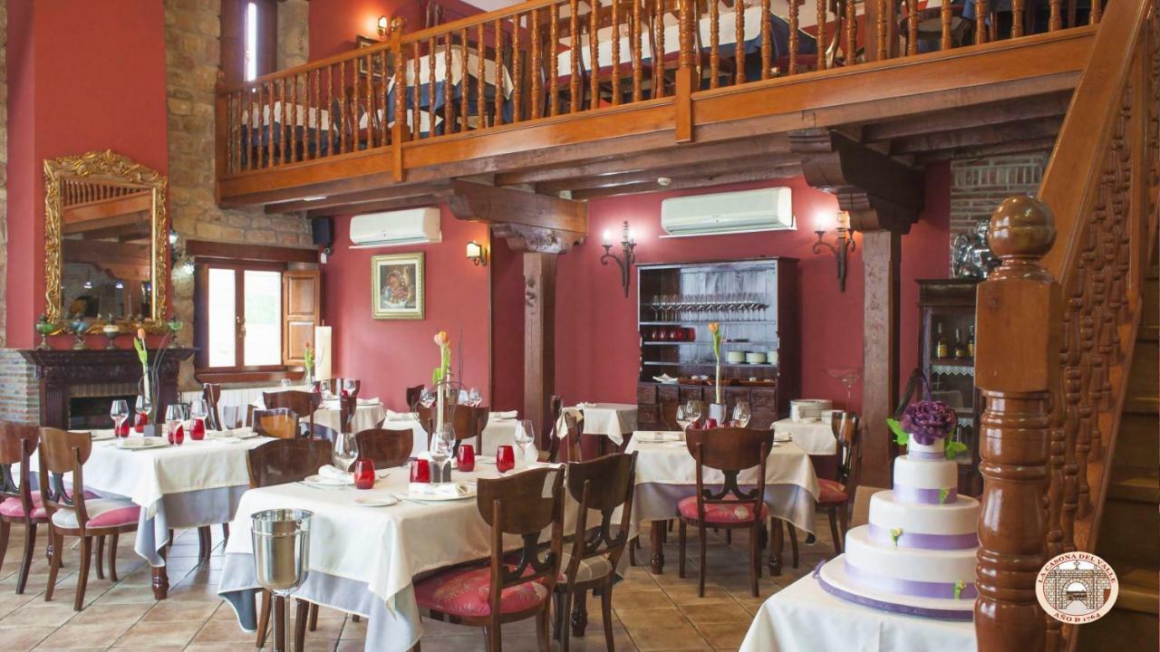 Hotel Casona Del Valle Sierrapando Zewnętrze zdjęcie