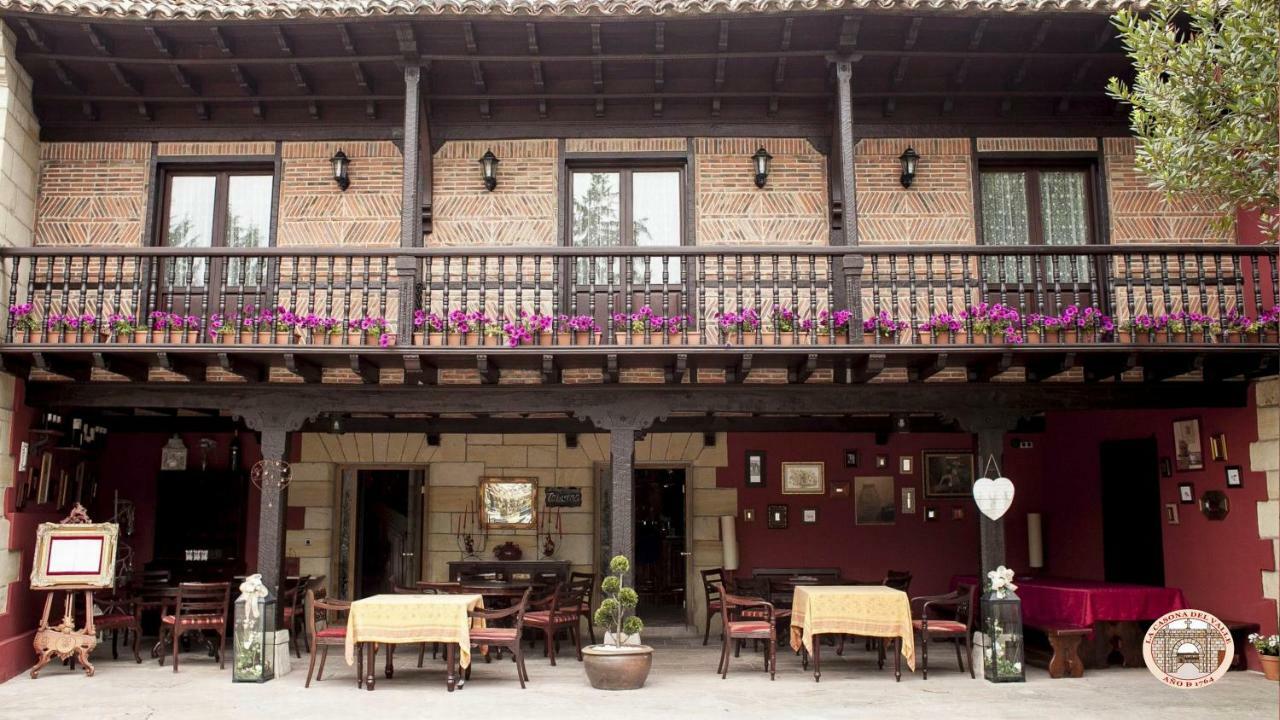 Hotel Casona Del Valle Sierrapando Zewnętrze zdjęcie
