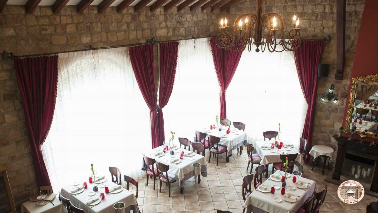 Hotel Casona Del Valle Sierrapando Zewnętrze zdjęcie