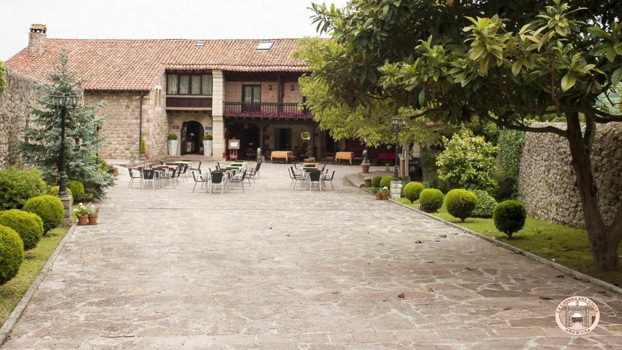 Hotel Casona Del Valle Sierrapando Zewnętrze zdjęcie