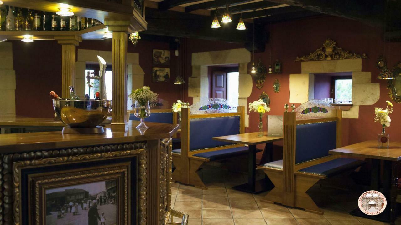 Hotel Casona Del Valle Sierrapando Zewnętrze zdjęcie