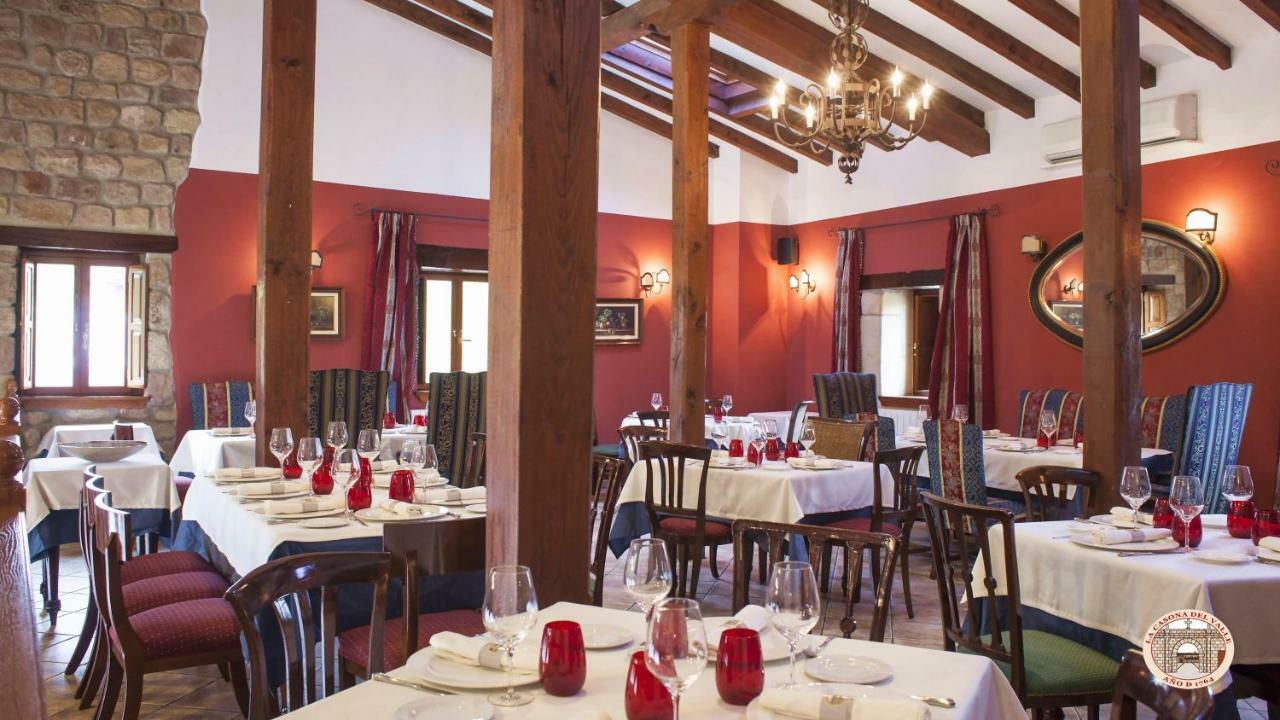 Hotel Casona Del Valle Sierrapando Zewnętrze zdjęcie