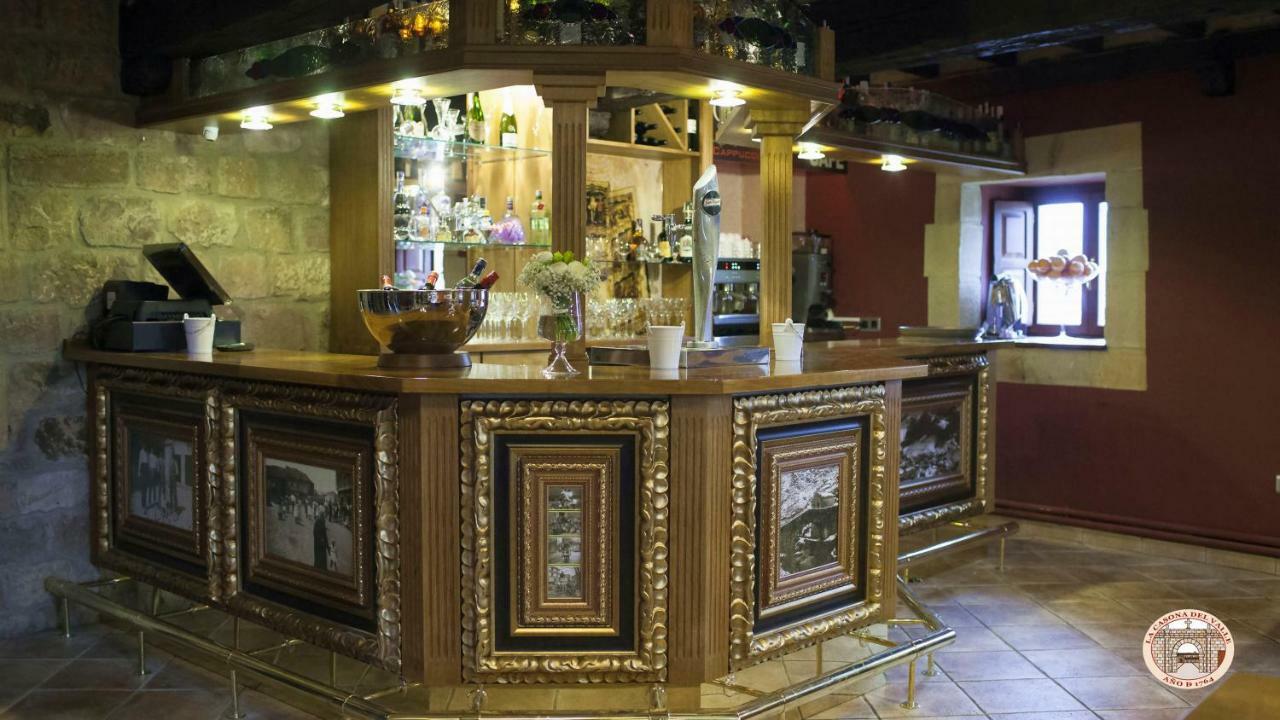 Hotel Casona Del Valle Sierrapando Zewnętrze zdjęcie
