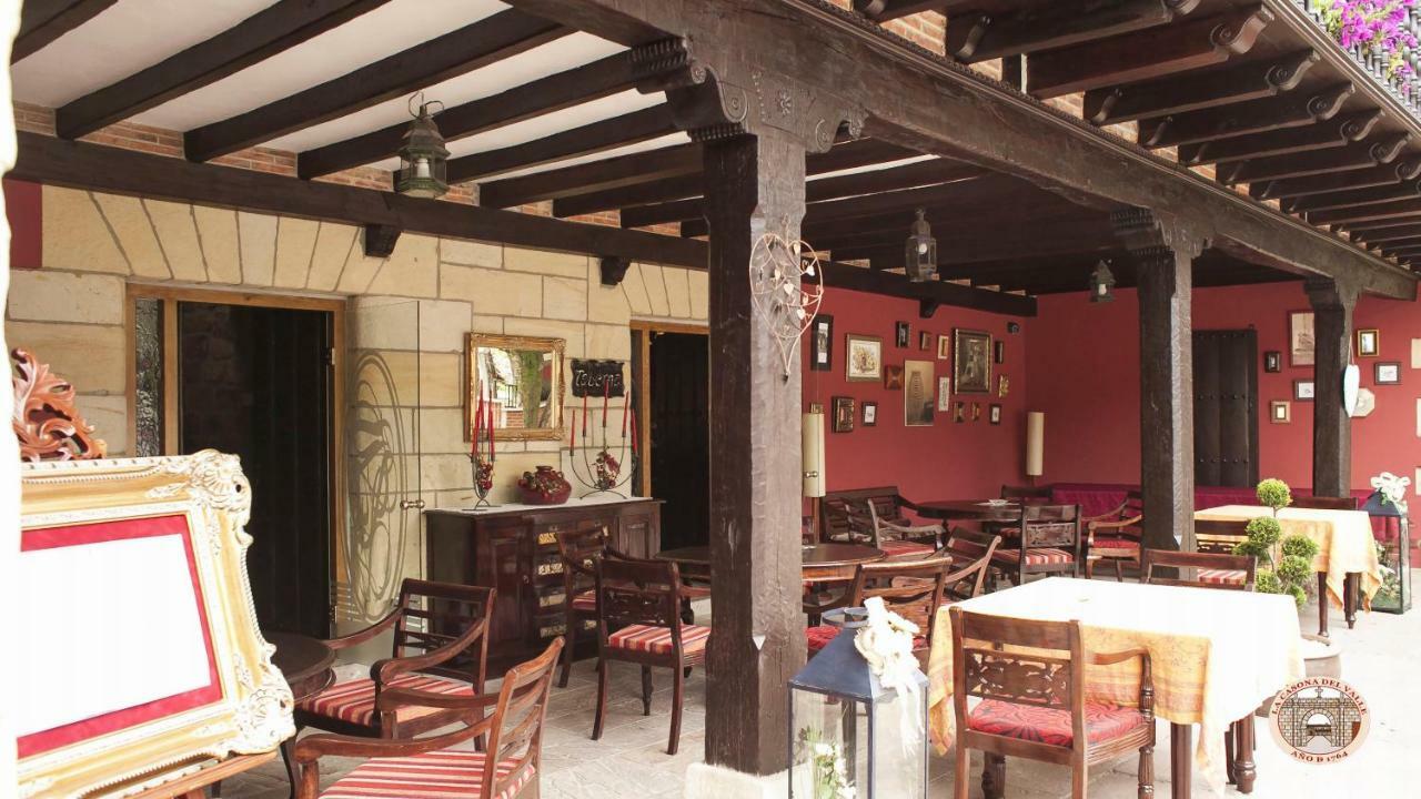 Hotel Casona Del Valle Sierrapando Zewnętrze zdjęcie