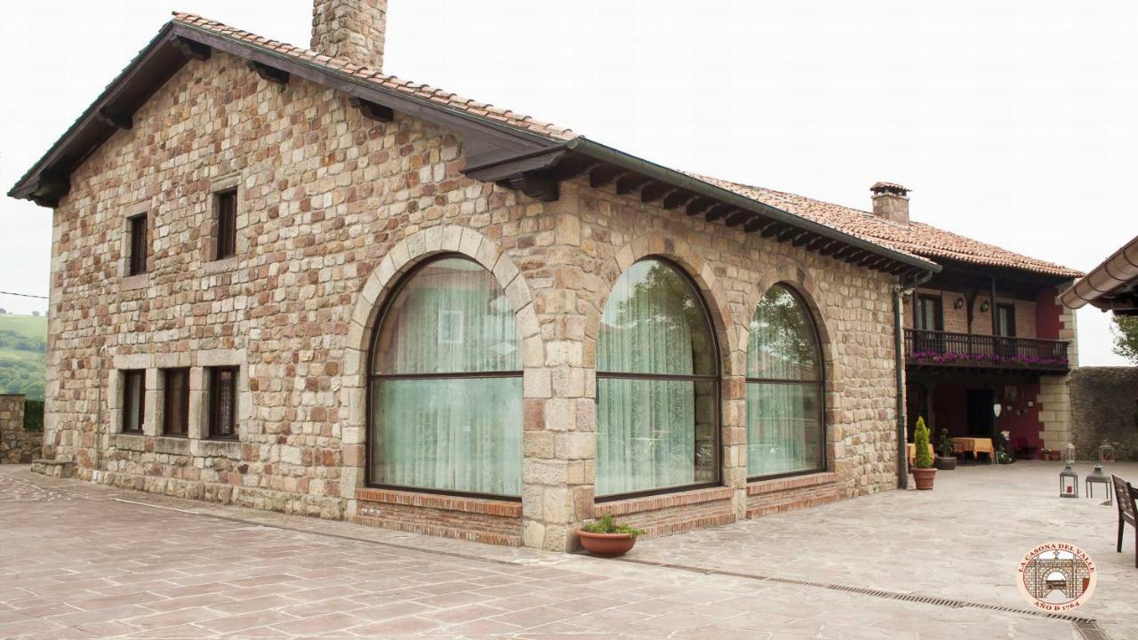 Hotel Casona Del Valle Sierrapando Zewnętrze zdjęcie