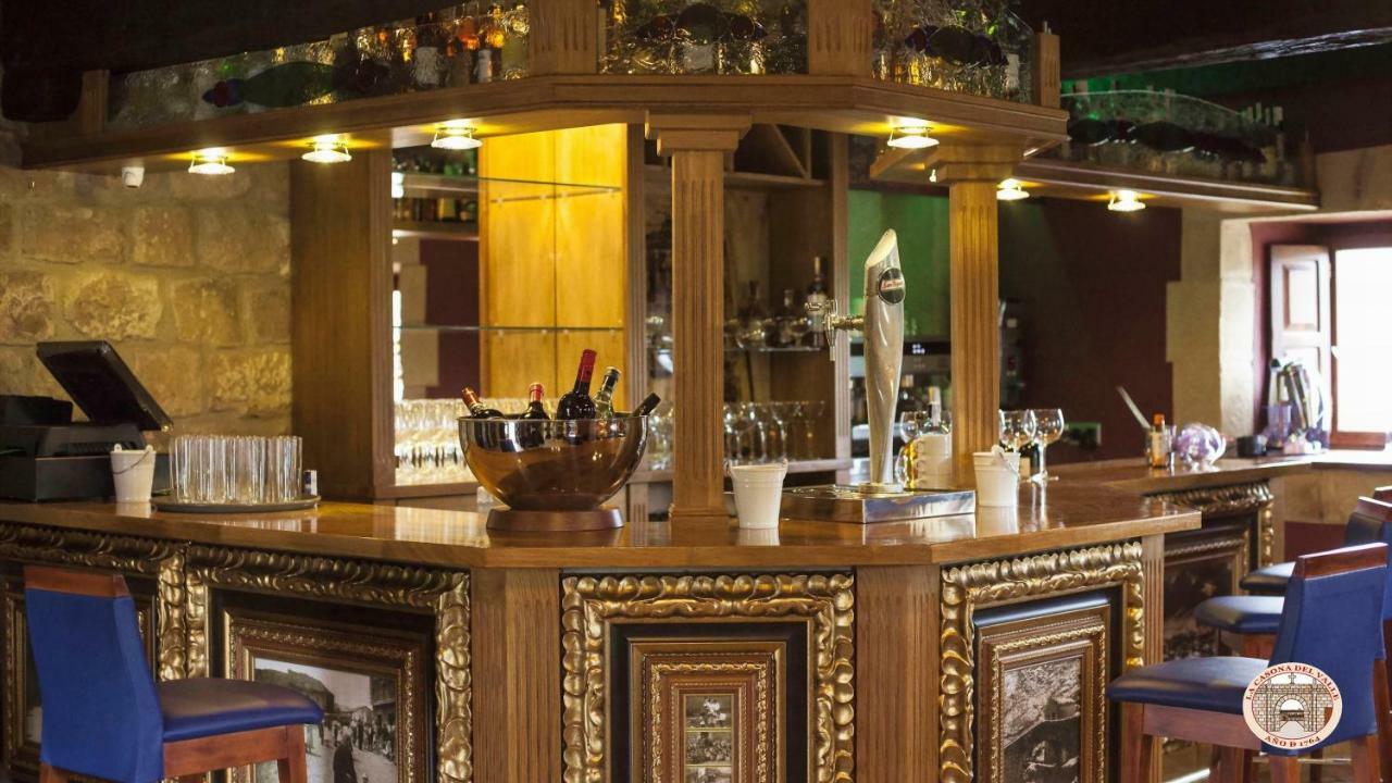 Hotel Casona Del Valle Sierrapando Zewnętrze zdjęcie