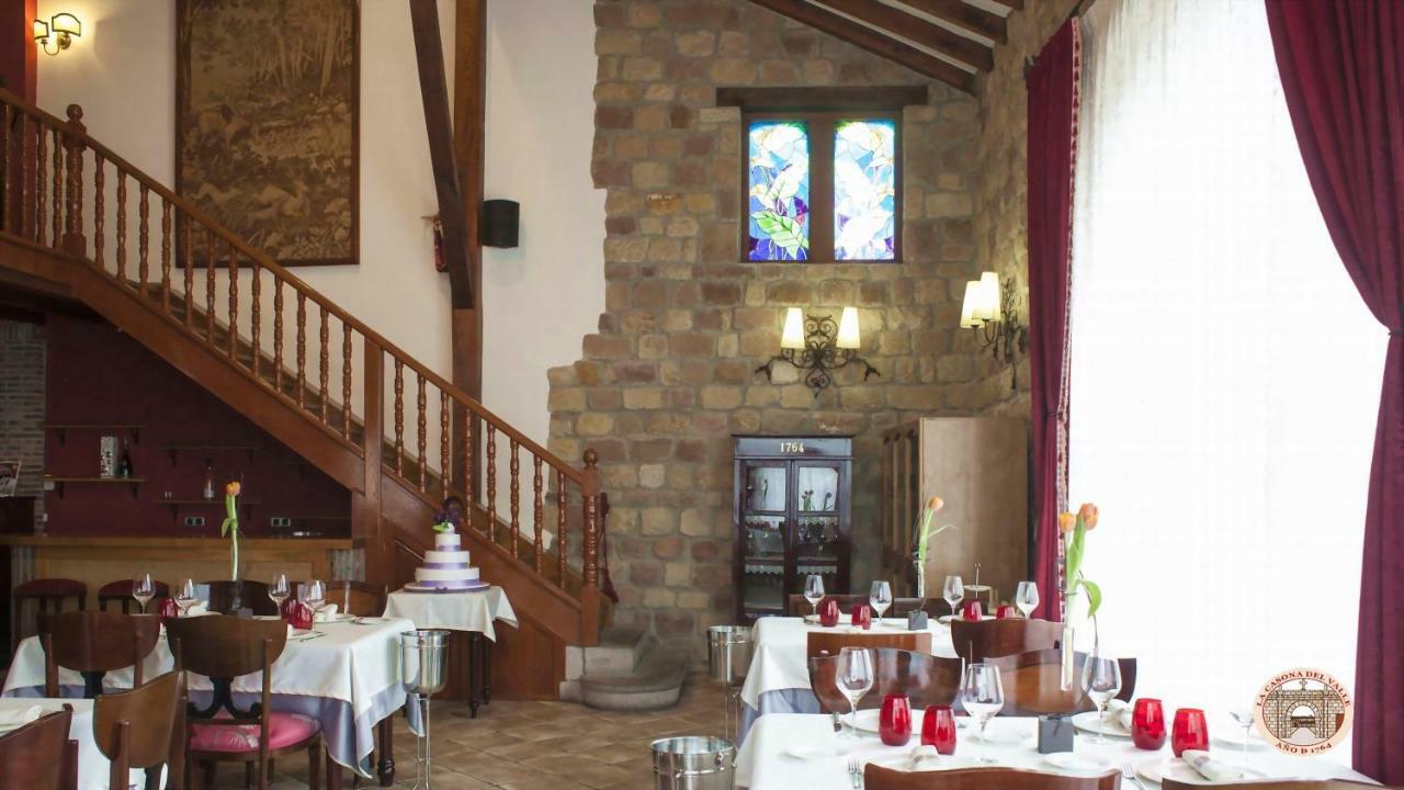 Hotel Casona Del Valle Sierrapando Zewnętrze zdjęcie