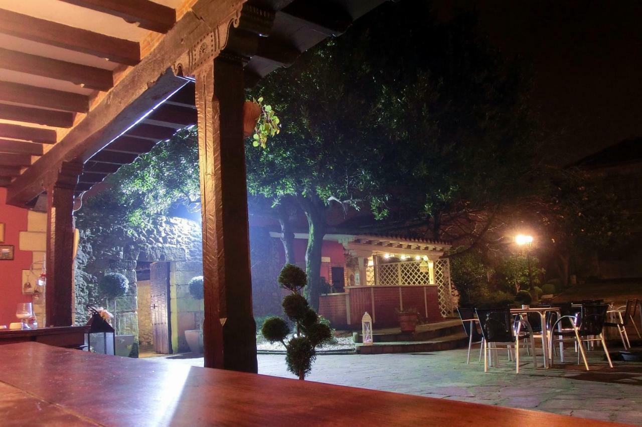 Hotel Casona Del Valle Sierrapando Zewnętrze zdjęcie